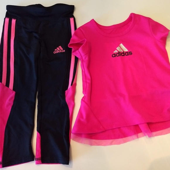 baby adidas joggers